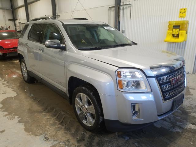 GMC TERRAIN SL 2015 2gkflye36f6379142