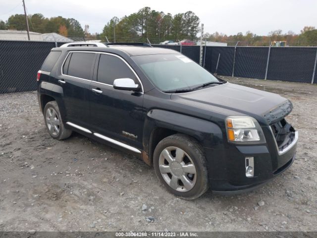 GMC TERRAIN 2013 2gkflye37d6162700