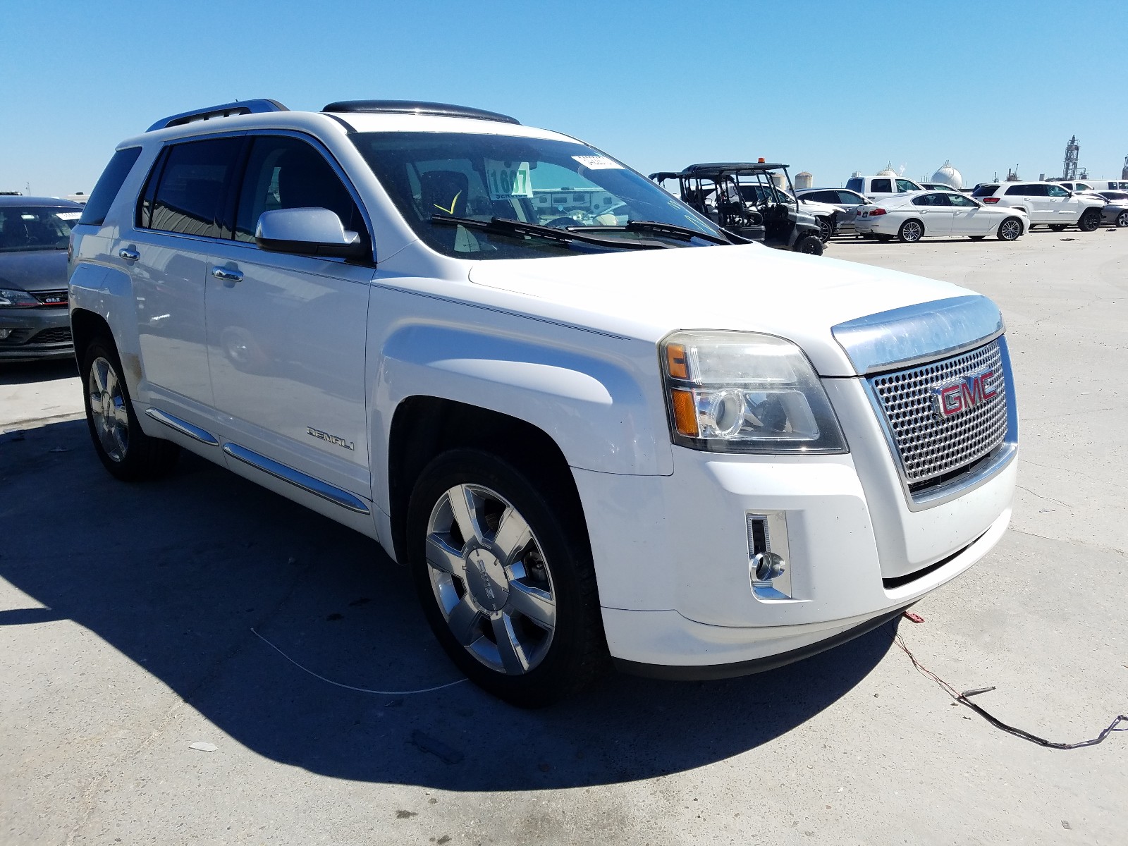 GMC TERRAIN DE 2013 2gkflye37d6195390