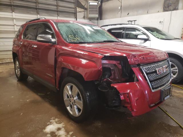 GMC TERRAIN SL 2014 2gkflye37e6298875