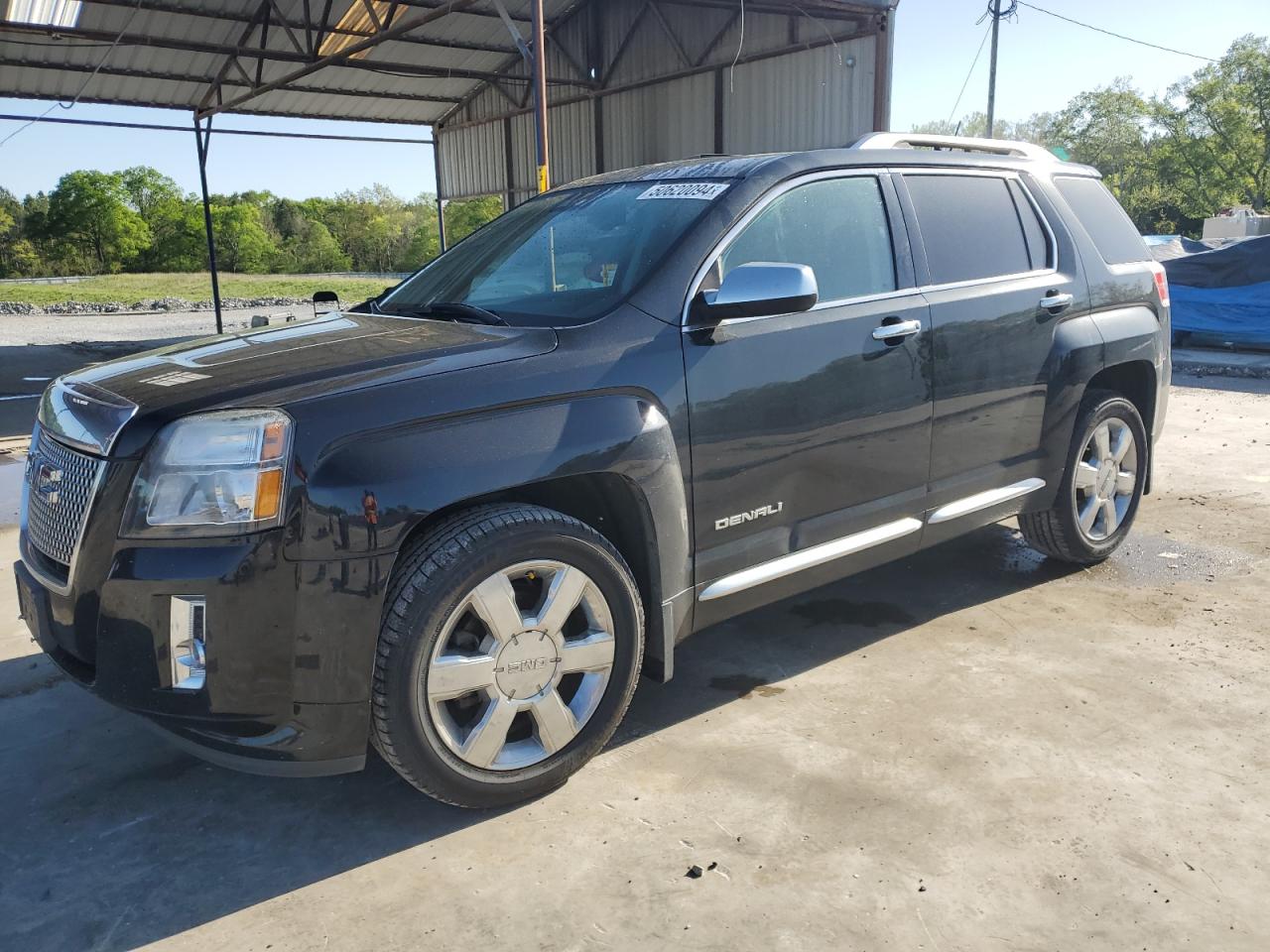 GMC TERRAIN 2013 2gkflye38d6107124