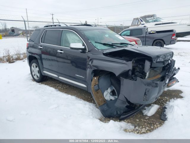 GMC TERRAIN 2013 2gkflye38d6125185