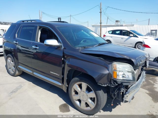 GMC TERRAIN 2013 2gkflye38d6134548