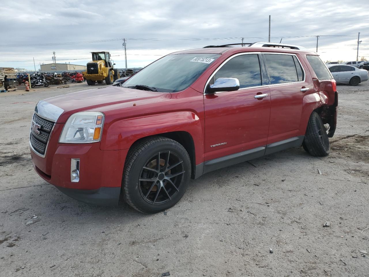 GMC TERRAIN 2014 2gkflye38e6347971