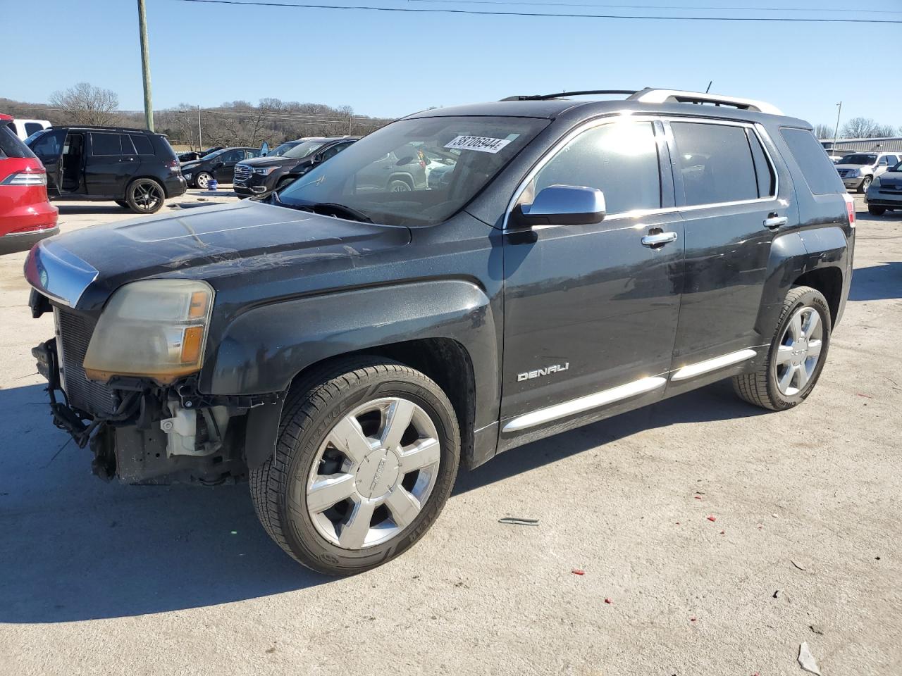 GMC TERRAIN 2013 2gkflye39d6171849