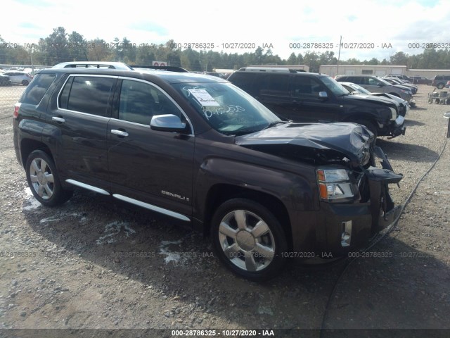 GMC TERRAIN 2013 2gkflye39d6203845