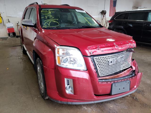 GMC TERRAIN DE 2013 2gkflye39d6253483