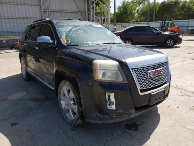 GMC TERRAIN DE 2013 2gkflye39d6334905