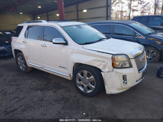 GMC TERRAIN 2013 2gkflye39d6397017