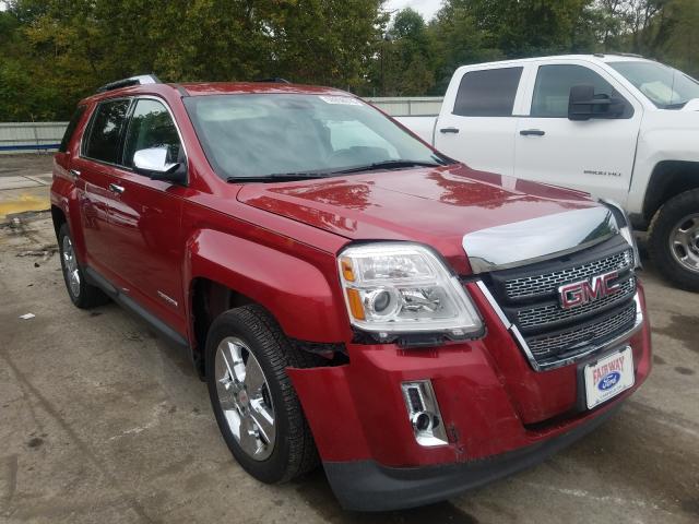 GMC TERRAIN SL 2014 2gkflye39e6165597