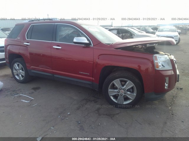 GMC TERRAIN 2015 2gkflye39f6343364