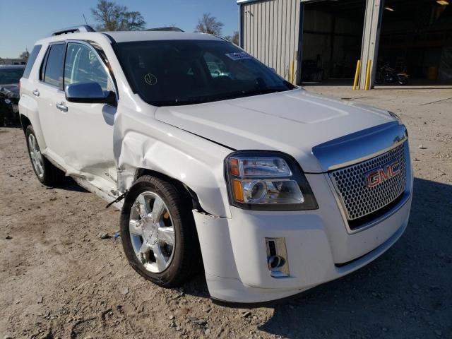 GMC TERRAIN DE 2013 2gkflye3xd6115757