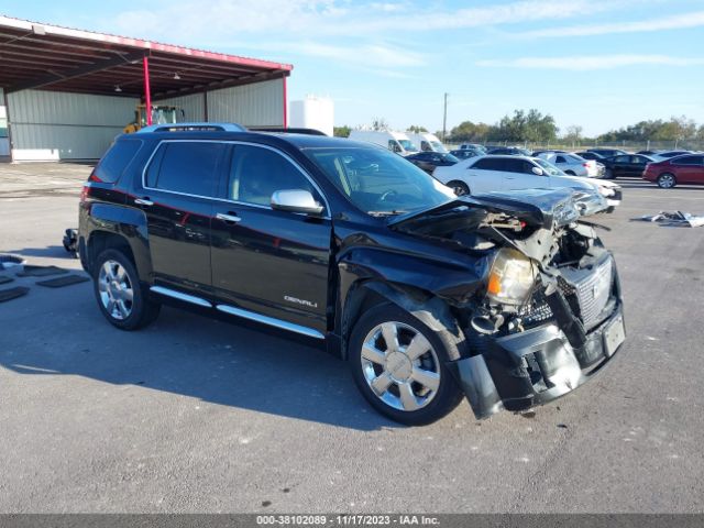 GMC TERRAIN 2013 2gkflye3xd6121803