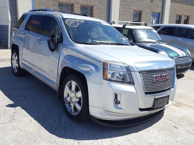 GMC TERRAIN DE 2013 2gkflye3xd6246137