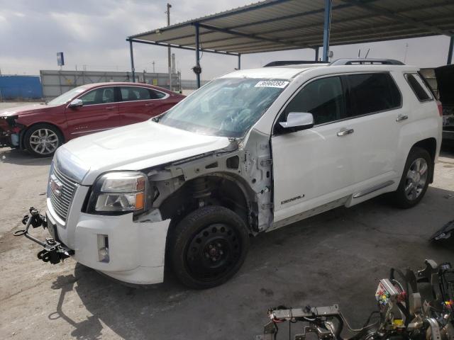 GMC TERRAIN DE 2013 2gkflye3xd6276755