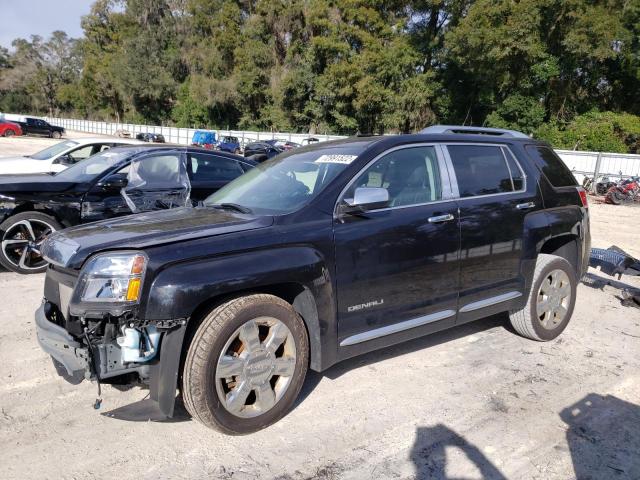 GMC TERRAIN DE 2013 2gkflye3xd6419929