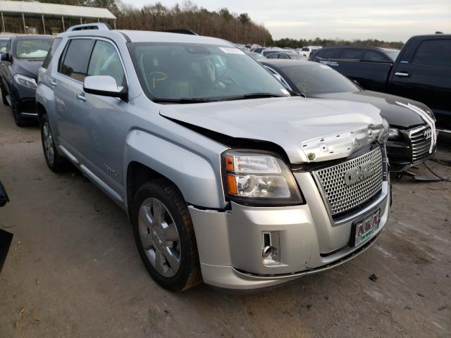 GMC TERRAIN DE 2013 2gkflye3xd6420935