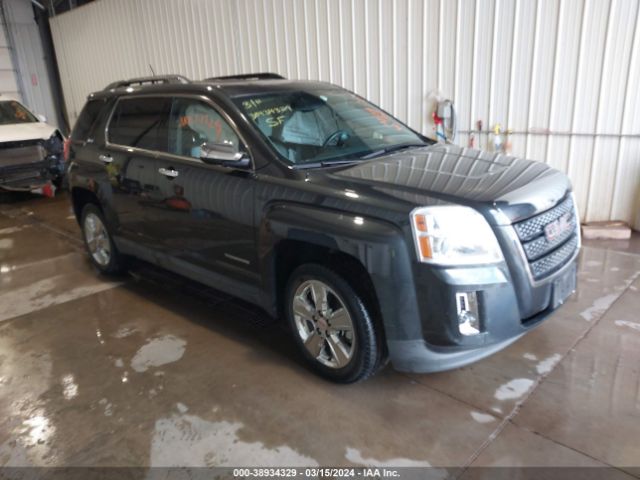 GMC TERRAIN 2014 2gkflye3xe6250383