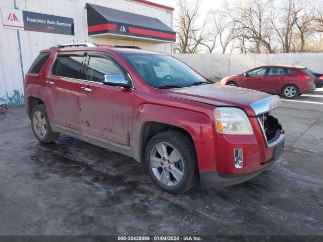 GMC TERRAIN 2014 2gkflye3xe6306466