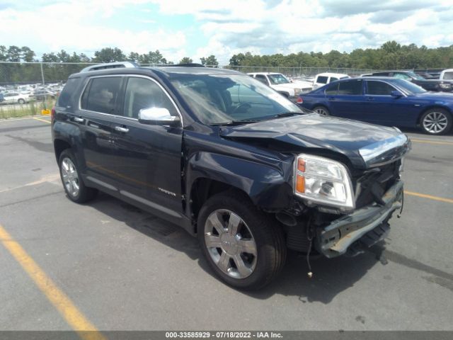 GMC TERRAIN 2015 2gkflye3xf6147885