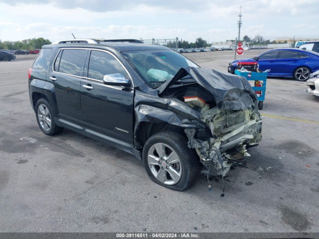 GMC TERRAIN 2015 2gkflye3xf6313130