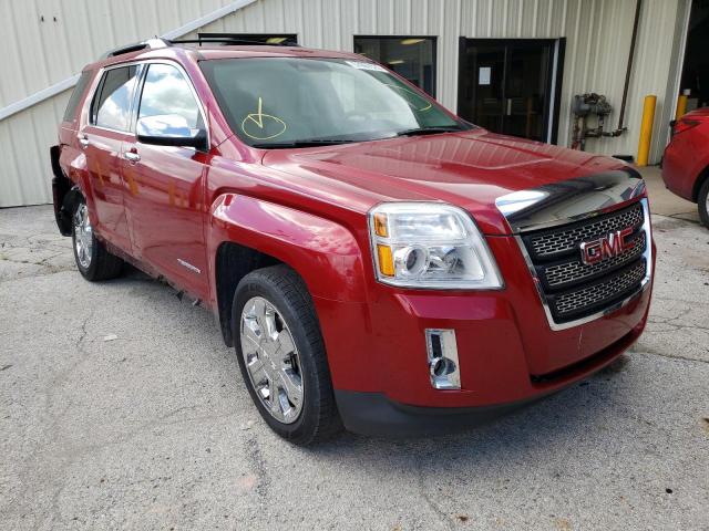 GMC TERRAIN SL 2015 2gkflye3xf6367835