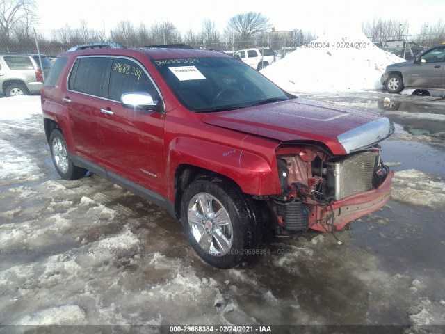 GMC TERRAIN 2015 2gkflye3xf6377510