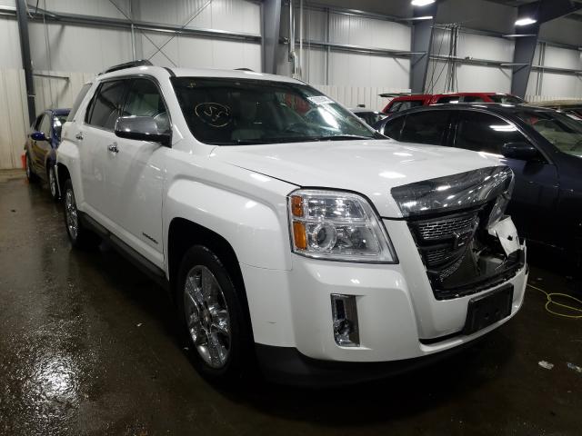 GMC TERRAIN SL 2014 2gkflyekxe6207315