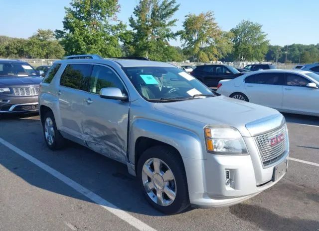 GMC TERRAIN 2013 2gkflze30d6117930