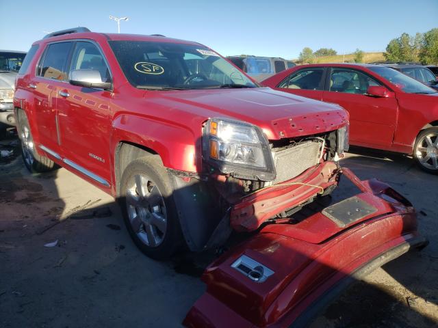 GMC TERRAIN DE 2015 2gkflze30f6218825