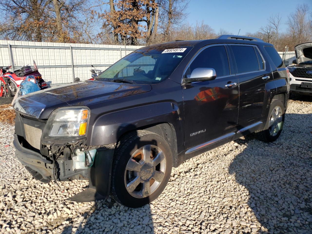 GMC TERRAIN 2013 2gkflze31d6132551