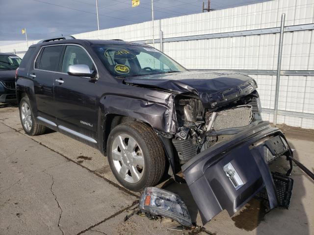 GMC TERRAIN DE 2013 2gkflze31d6242967