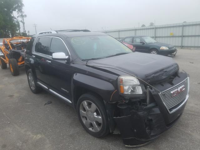 GMC TERRAIN DE 2013 2gkflze31d6341823