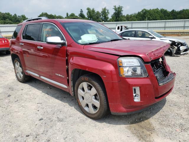 GMC TERRAIN DE 2014 2gkflze31e6199328