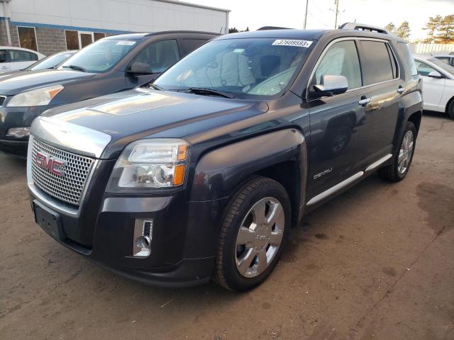 GMC TERRAIN DE 2014 2gkflze31e6261780