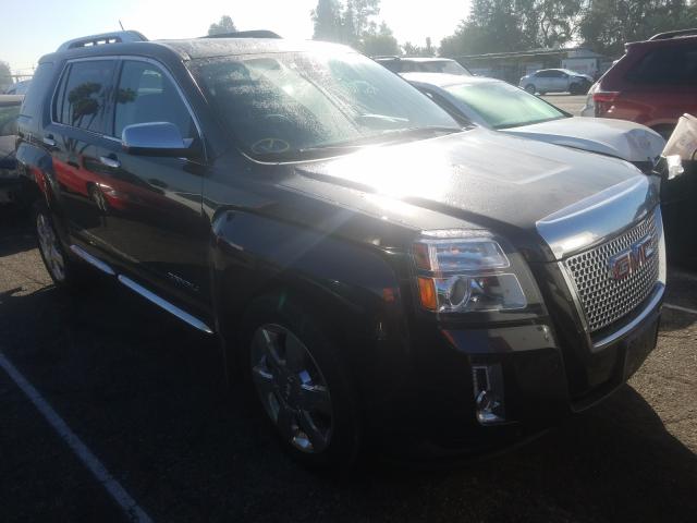 GMC TERRAIN DE 2014 2gkflze31e6287392