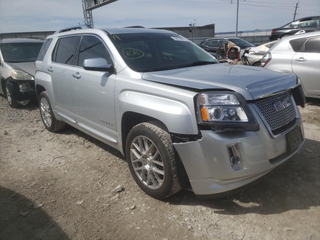 GMC TERRAIN DE 2014 2gkflze31e6332900