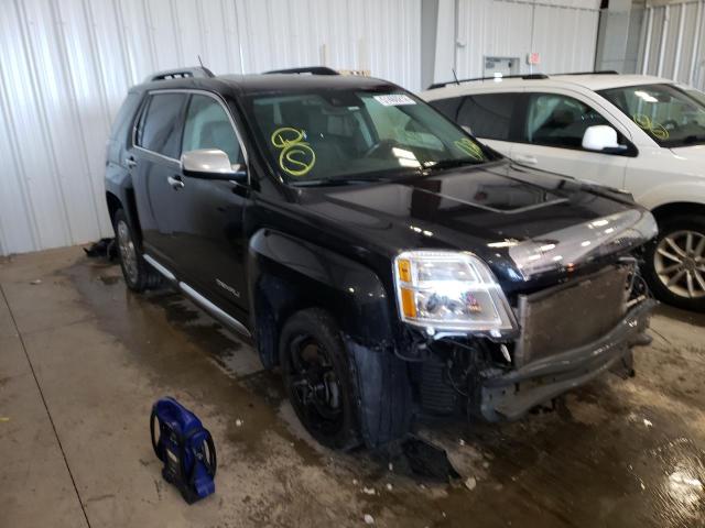 GMC TERRAIN DE 2014 2gkflze31e6358526