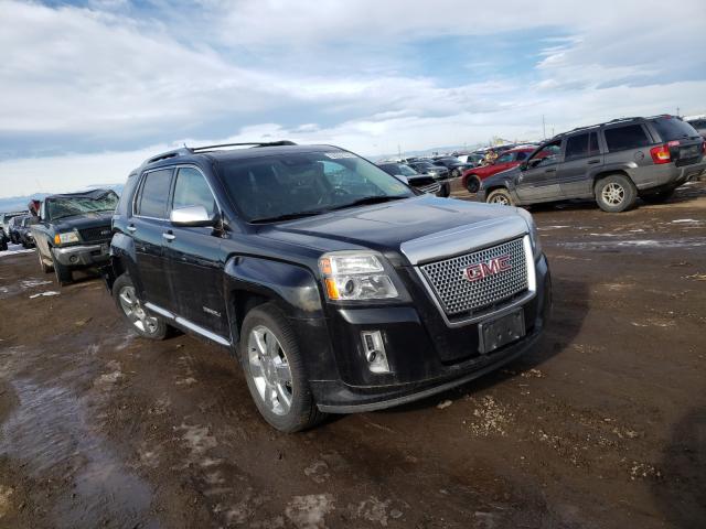 GMC TERRAIN DE 2015 2gkflze31f6172017