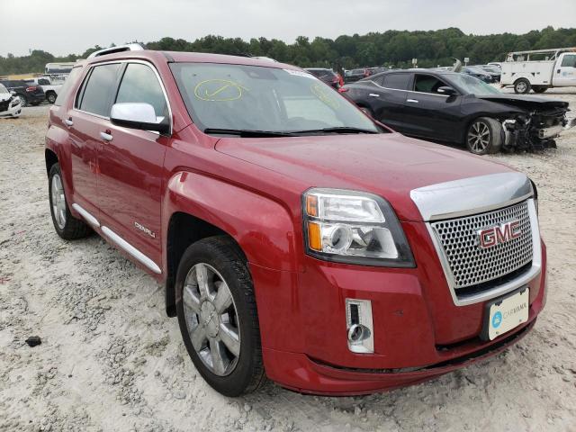 GMC TERRAIN DE 2015 2gkflze31f6188251