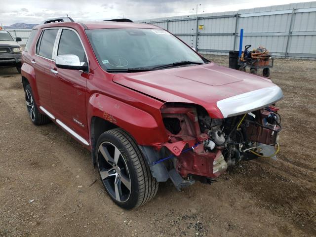 GMC TERRAIN DE 2015 2gkflze31f6345728