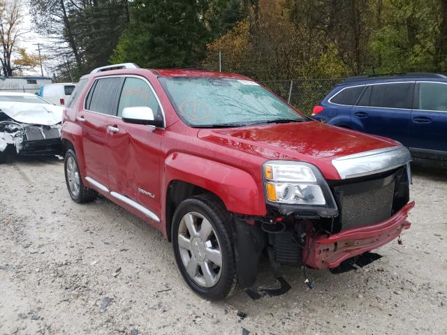 GMC TERRAIN DE 2013 2gkflze32d6100109