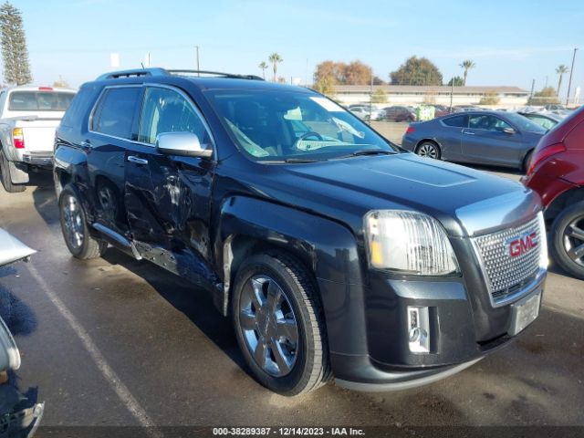 GMC TERRAIN 2013 2gkflze32d6332306