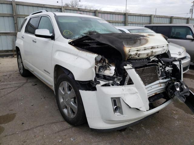 GMC TERRAIN DE 2013 2gkflze32d6350305