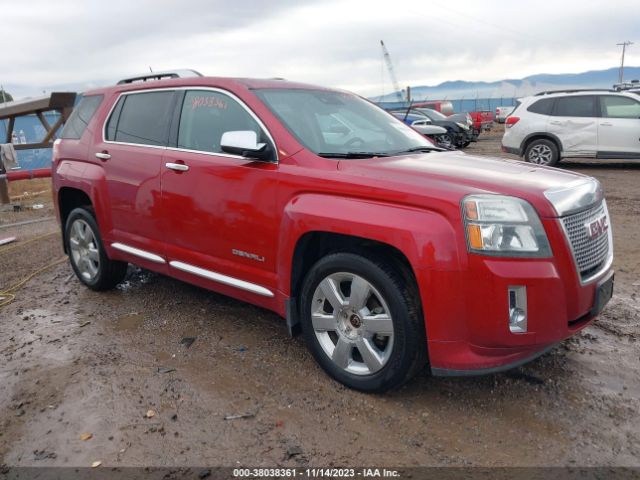 GMC TERRAIN 2014 2gkflze32e6130826