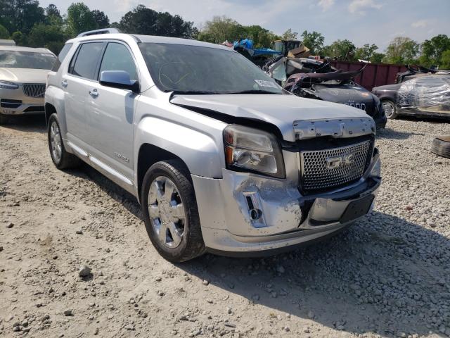 GMC TERRAIN DE 2014 2gkflze32e6136609