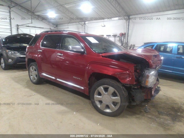 GMC TERRAIN 2014 2gkflze32e6145102