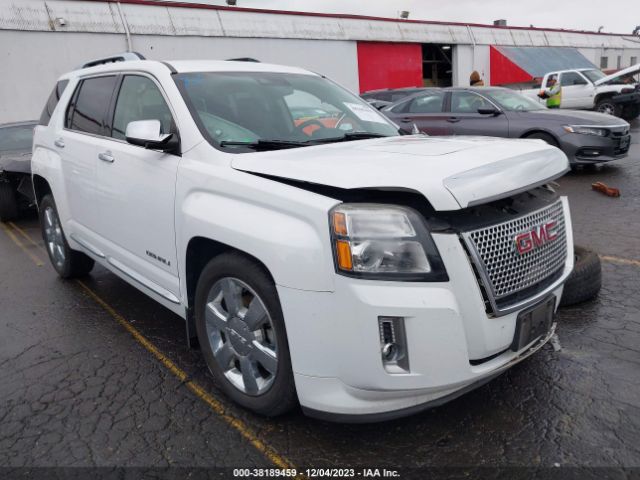 GMC TERRAIN 2014 2gkflze32e6158612