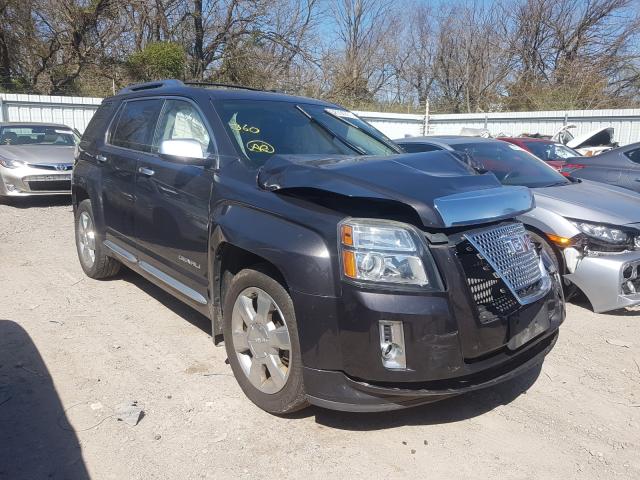 GMC TERRAIN DE 2014 2gkflze32e6178133