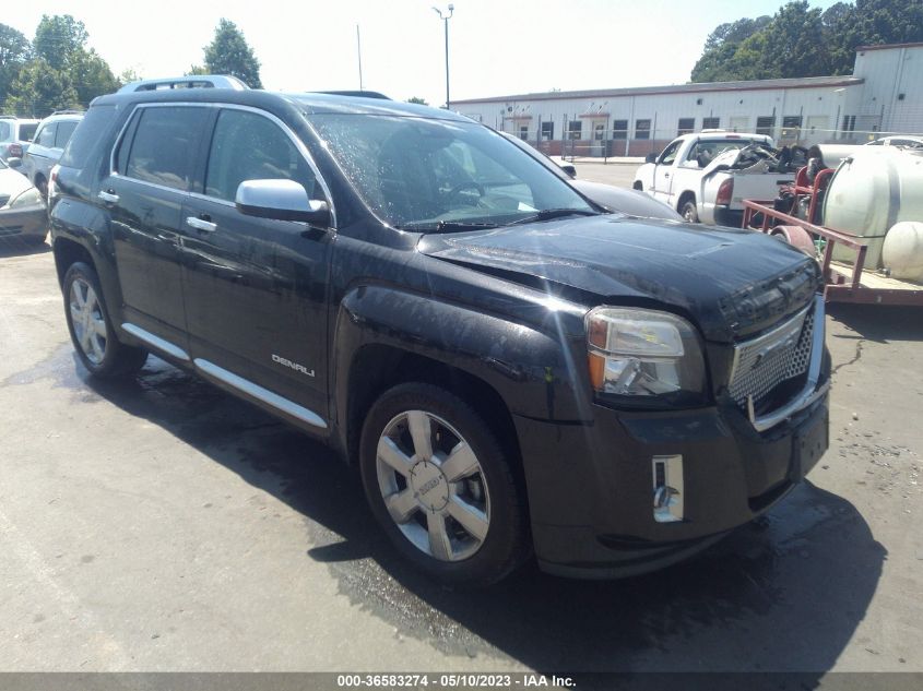 GMC TERRAIN 2014 2gkflze32e6219389